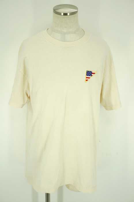 D'emploi (デンプロイ ) クルーネックTシャツ メンズ トップス