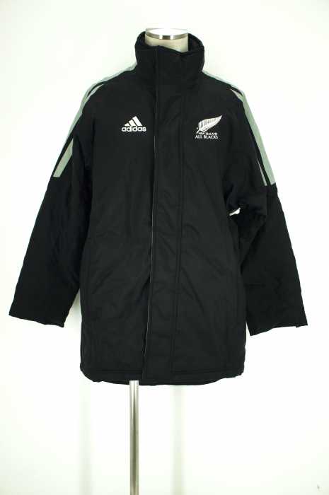 adidas （アディダス） ナイロンベンチコート メンズ アウター