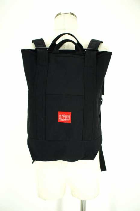 Manhattan Portage （マンハッタンポーテージ） リバーサイド　リュックサック レディース バッグ