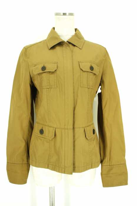 BURBERRY LONDON（バーバリーロンドン） ショート丈ジャケット　ベルト付き　 レディース アウター