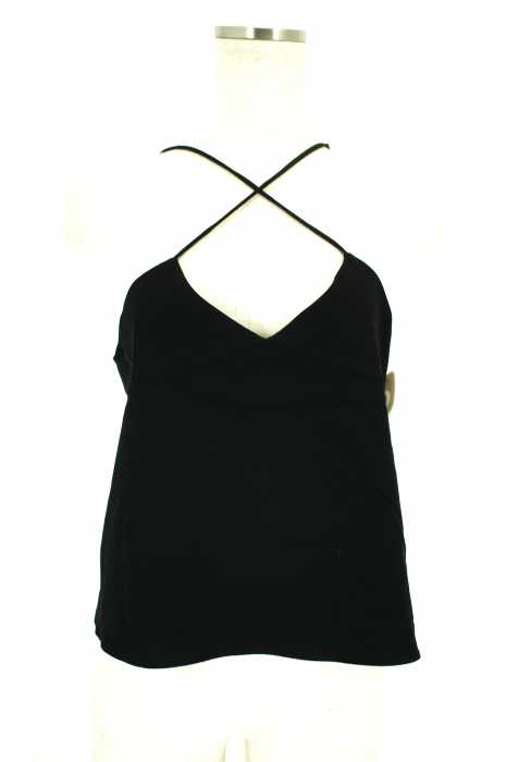 UNITED ARROWS green label relaxing (ユナイテッドアローズグリーンレーベルリラクシング) KF R/P/C CAMI ブラウス レディース トップス