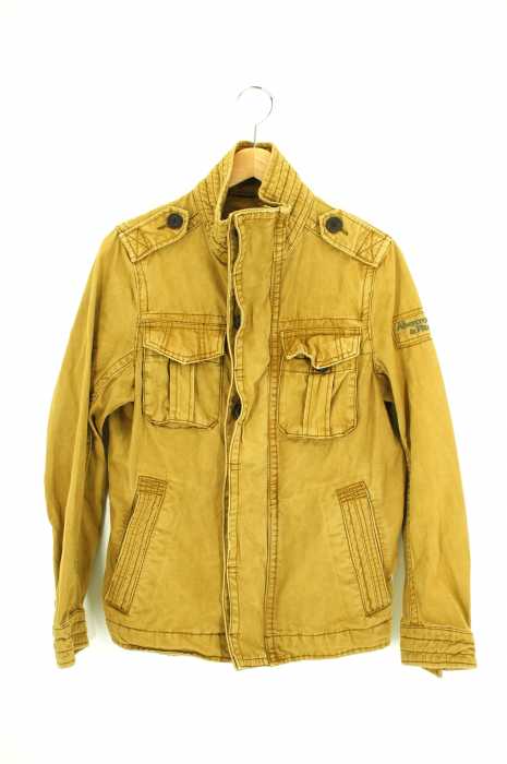 Abercrombie & Fitch（アバクロンビーアンドフィッチ） フィールドジャケット メンズ アウター