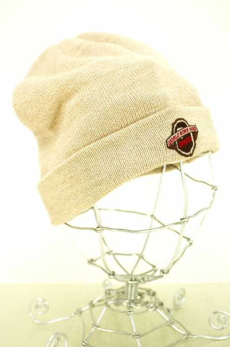 A BATHING APE （アベイシングエイプ） WGMニットビーニー メンズ 帽子