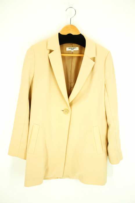 NATURAL BEAUTY BASIC（ナチュラルビューティーベーシック） ビッグシルエットCT レディース アウター