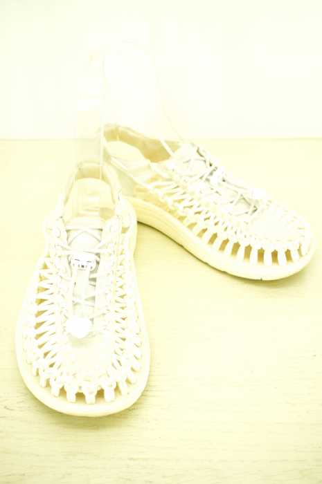 KEEN(キーン) UNEEK MONO PACK STAR WHITE レディース シューズ