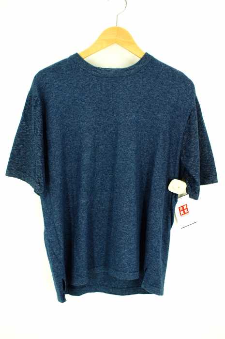 UNITED ARROWS green label relaxing （ユナイテッドアローズグリーンレーベルリラクシング） 半袖コットンニット メンズ トップス