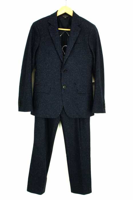 BANANA REPUBLIC （バナナリパブリック） ウール混2Bスーツセットアップ メンズ セットアップ