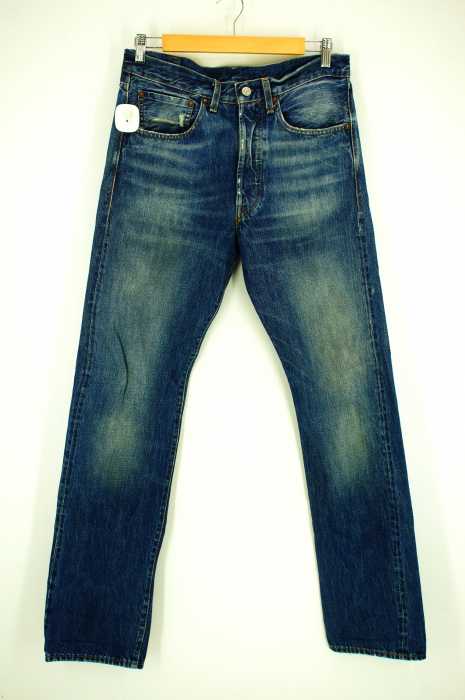 Levi's VintageClothing （リーバイスヴィンテージクロージング） ビッグE　501XX 1947年MODEL　 Horizon　ホライゾン　ボタンフライ メンズ パンツ