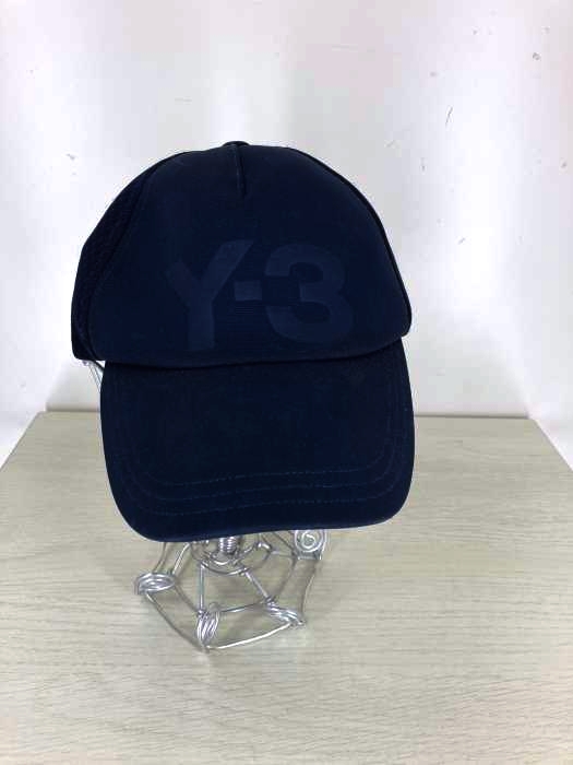 Y-3 (ワイスリー) SS18 Y-3 TRUCKER CAP CY3536 メンズ 帽子