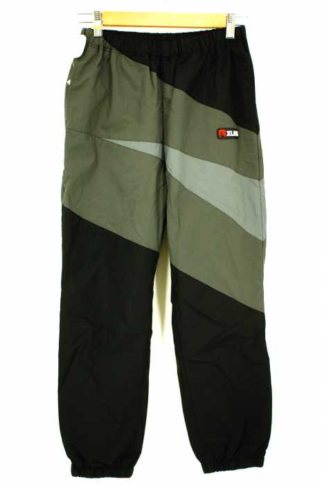 X-LARGE(エクストララージ) SLASH PANELED NYLON PANT メンズ パンツ
