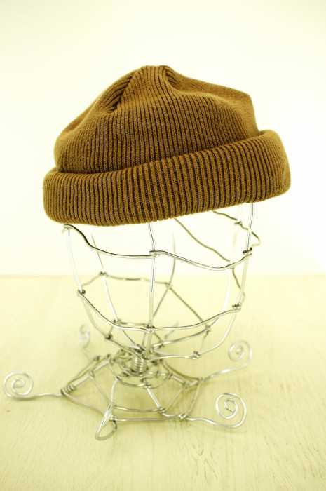 RACAL（ラカル） ロールニットキャップ / Knit cap メンズ 帽子