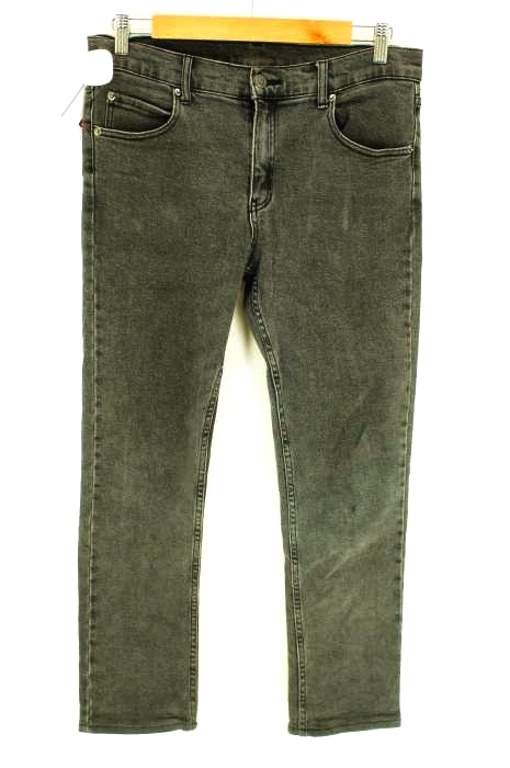 CHEAP MONDAY（チープマンデー） ight Crocking Black メンズ パンツ
