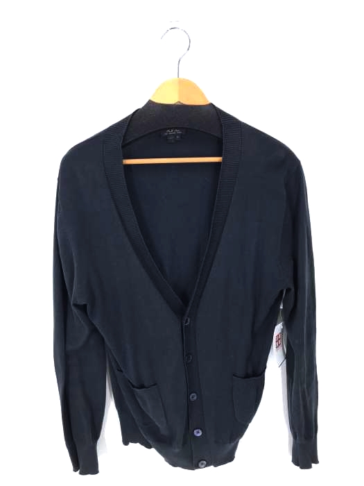 A.P.C.（アーペーセー） コットンニットカーディガン メンズ トップス