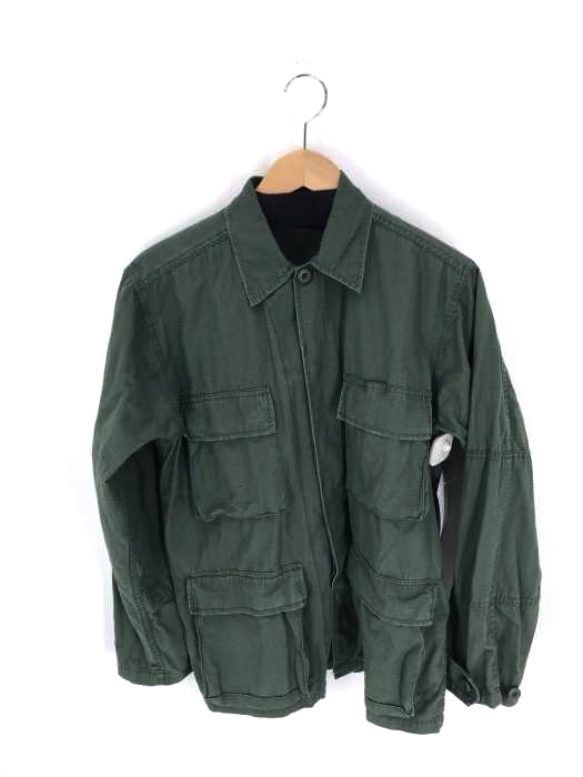 LOSCO（ロスコ） BDU JACKET ウォッシュシャツ メンズ トップス