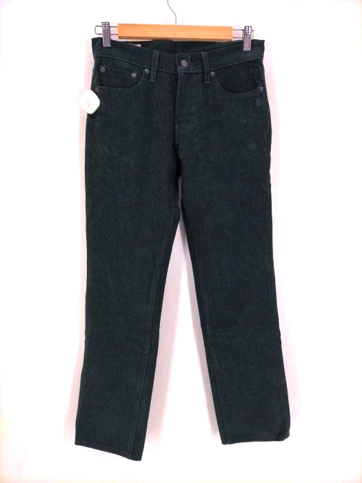 Levis PReMIUM(リーバイスプレミアム) ジップフライコーデュロイパンツ メンズ パンツ