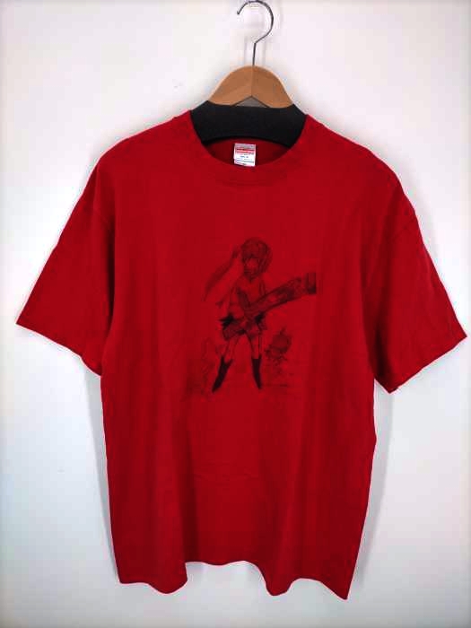 USED古着  （ユーズドフルギ） JUN INAGAWA EXHIBITION MY MESS Tシャツ メンズ トップス