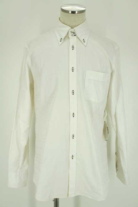 BURBERRY BLACK LABEL （バーバリーブラックレーベル） チェック柄 ボタンシャツ メンズ トップス