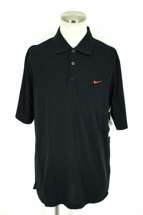 NIKE GOLF （ナイキゴルフ） ロゴ入り　ポロシャツ メンズ トップス