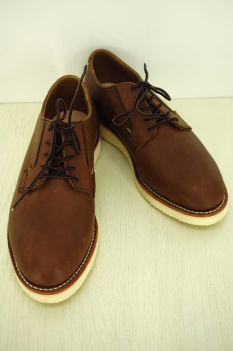 RED WING （レッドウィング） 3101 Heritage Work Postman Oxford シューズ メンズ シューズ