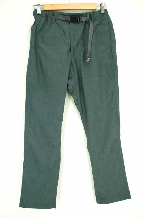 GRAMICCI×BEAMS （グラミチビームス） 別注 クロップド スラックス メンズ パンツ
