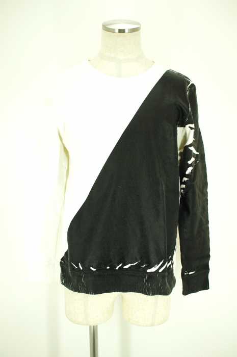 ANREALAGE（アンリアレイジ） LIGHT&SHADOW PRINT メンズ トップス