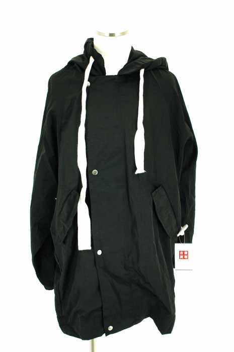 S.C Seeks Comfortably () フーデットナイロンジャケット メンズ アウター