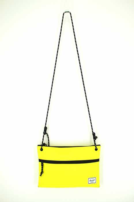 HERSCHEL×niko and... （ハーシェル×ニコアンド） サコッシュ メンズ バッグ