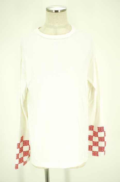 MYNE (マイン) Checker Longsleeve メンズ トップス