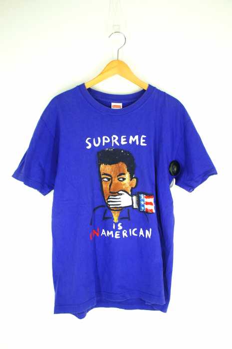 Supreme （シュプリーム） Un American Tee Tシャツ メンズ トップス