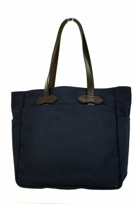 FILSON (フィルソン) レザーキャンバストートバッグ メンズ バッグ