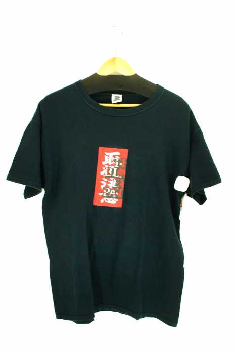 THE BLACK EYE PATCH（ザブラックアイパッチ） プリントTシャツ メンズ トップス