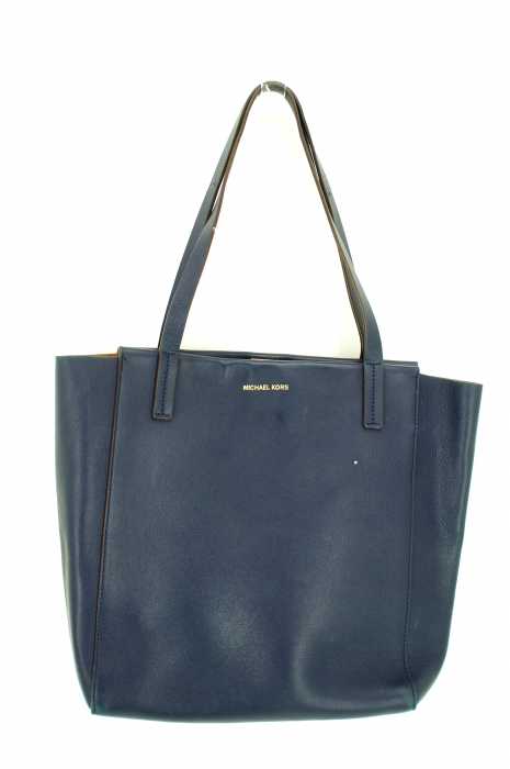 Michael Kors (マイケルコース) レザー ロゴマーク トートバッグ レディース バッグ