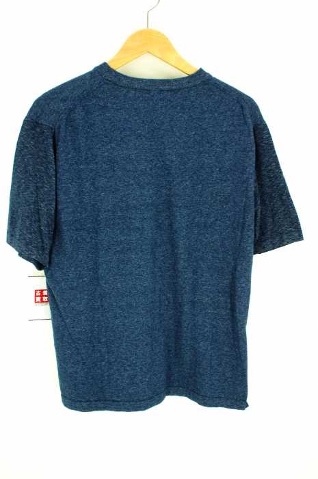 UNITED ARROWS green label relaxing (ユナイテッドアローズグリーンレーベルリラクシング) 半袖コットンニット メンズ トップス