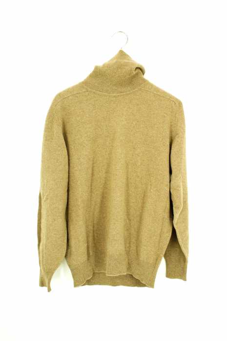 saxone（サクソン） 英国製 NEW WOOL SWEATER メンズ トップス