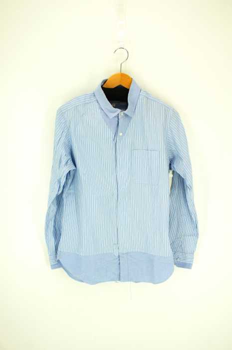 Jipijapa × JOURNAL STANDARD TRISECT2 （ヒピハパジャーナルスタンダードトライセクトツー） ジップシャツ メンズ トップス
