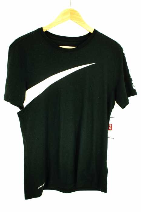NIKE（ナイキ） DRY DE LIVE REND logo SWOOSH TEE メンズ トップス