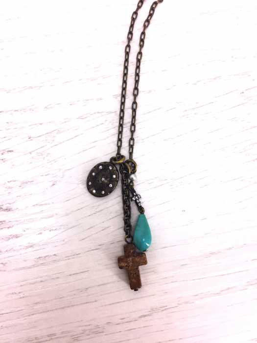 Feerique（フェリック） チェーンアクセサリーネックレス レディース アクセサリー
