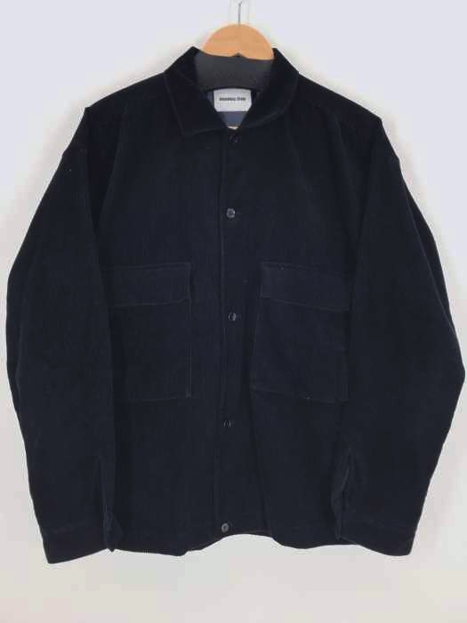 MONKEY TIME（モンキータイム） 8W CORD CPO SHIRT メンズ トップス