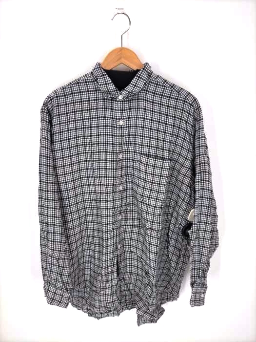 COMME des GARCONS HOMME（コムデギャルソンオム） AD1999 チェックシャツ メンズ トップス