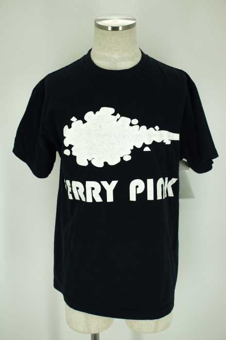 JERRY PINK (ジェリーピンク) 16SS プリントTシャツ メンズ トップス