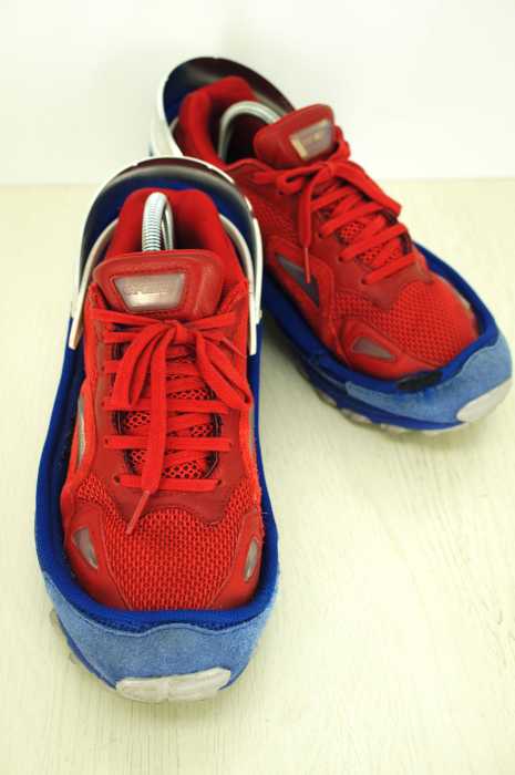 adidas×RAF SIMONS (アディダス×ラフシモンズ) 16SS RESPONSE TRAIL 2 レスポンストレイル2 スニーカー メンズ シューズ