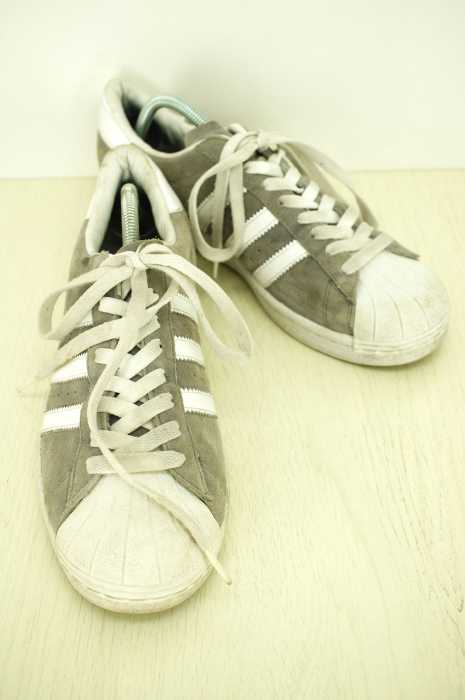 adidas （アディダス） スエードローカットスニーカー メンズ シューズ