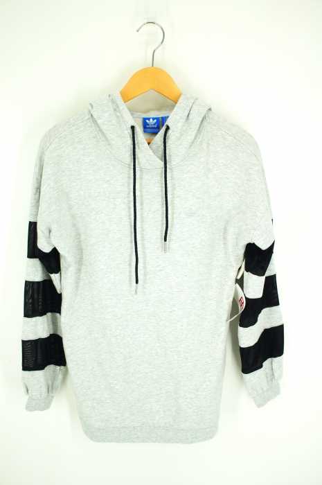 adidas Originals (アディダスオリジナルス) フーディ EF HIGHL HOODIE レディース トップス