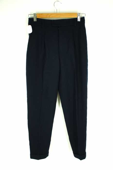 Spick and Span(スピックアンドスパン) ウールタック入りパンツ レディース パンツ