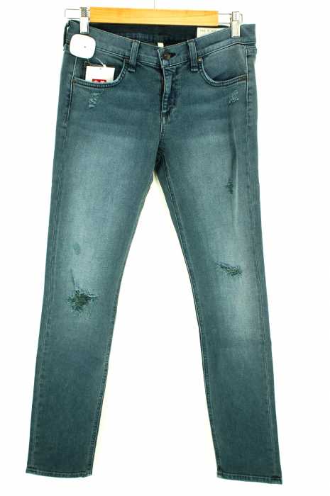 rag & bone （ラグアンドボーン） ダメージ加工デニムパンツ レディース パンツ