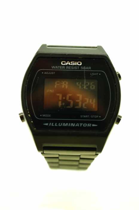 CASIO (カシオ) デジタル スタンダード レディース 腕時計