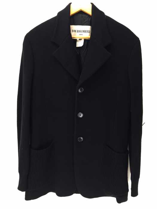 Dirk Bikkembergs 90s テーラードジャケット DIRK BIKKEMBERGS（ダークビッケンバーグ） ウールテーラード 2B