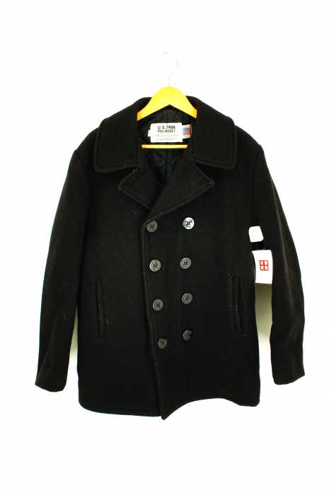 Schott （ショット） U.S.740N PEA JACKET メンズ アウター