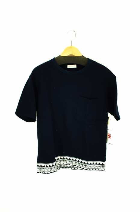 SUPERTHANKS（スーパーサンクス） CHANGE BIC SHIRT メンズ トップス
