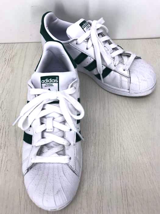 adidas Originals（アディダスオリジナルス） SUPERSTAR　アディダススーパースター レディース シューズ